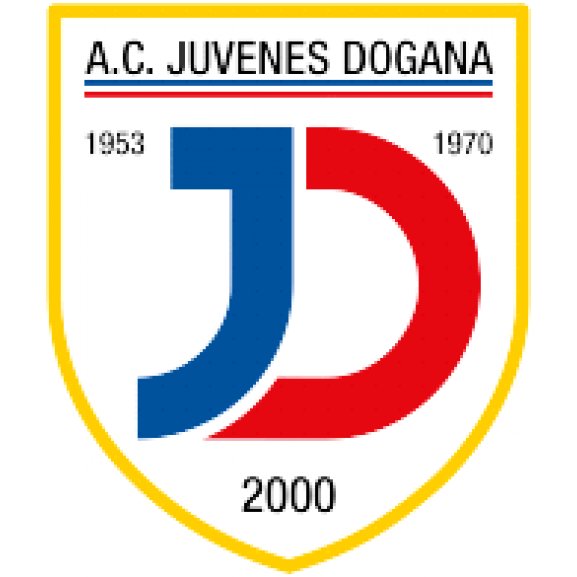 AC Juvenes- Dogana Logo