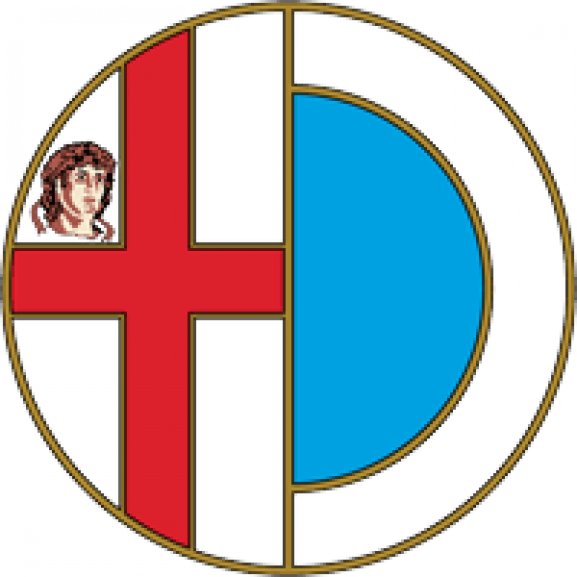 AC Mantova (70's logo) Logo