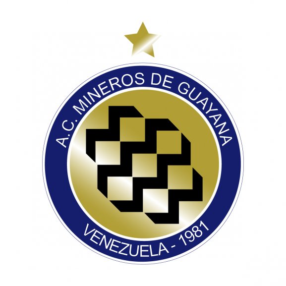 AC Mineros de Guayana Logo