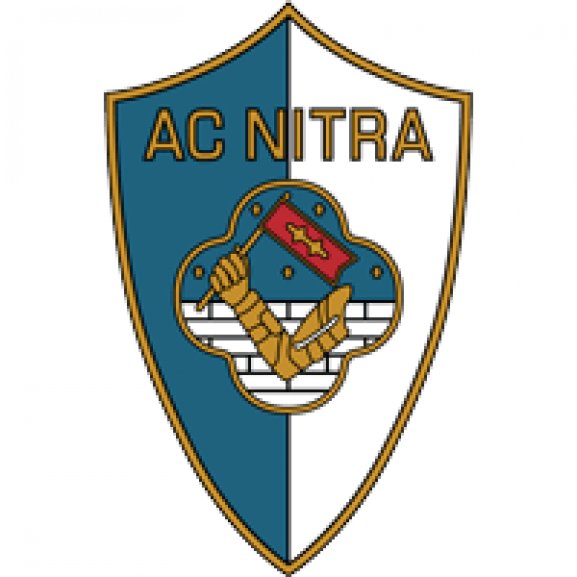 AC Nitra (old logo of 70's) Logo