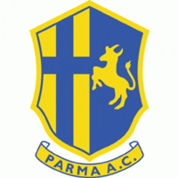 AC Parma (90's logo) Logo