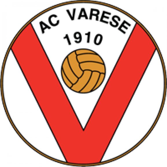 AC Varese (old logo of 60's - 80's) Logo
