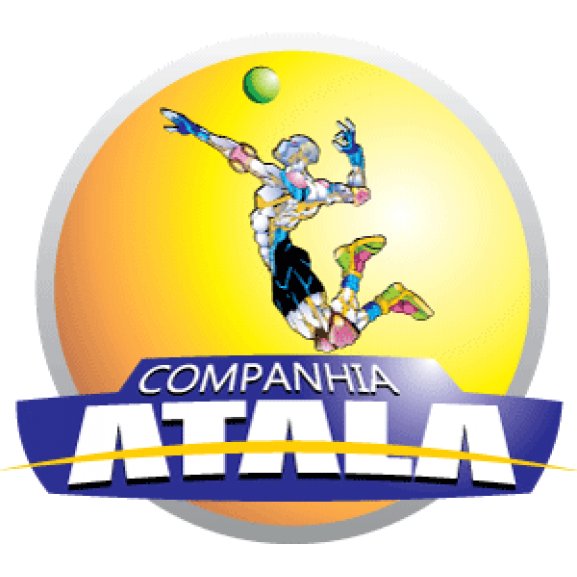 Academia Cia Atala Logo