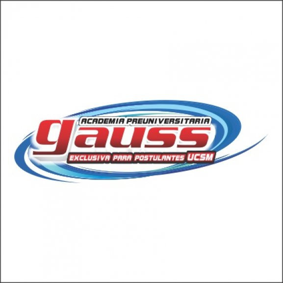 Academia Preuniversitaria Gauss Logo