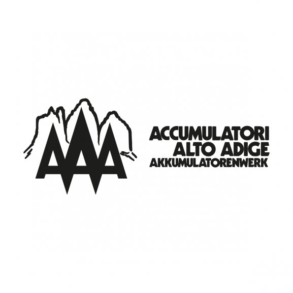 Accumulatori Alto Adige Logo