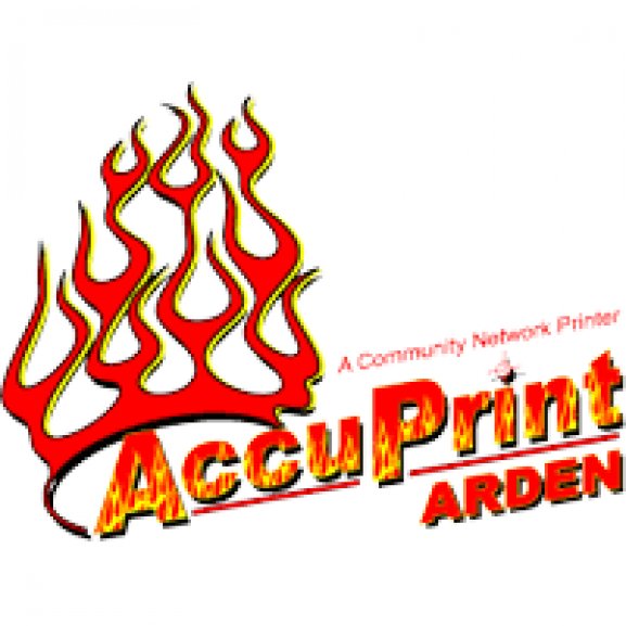 Accuprint - Arden Logo