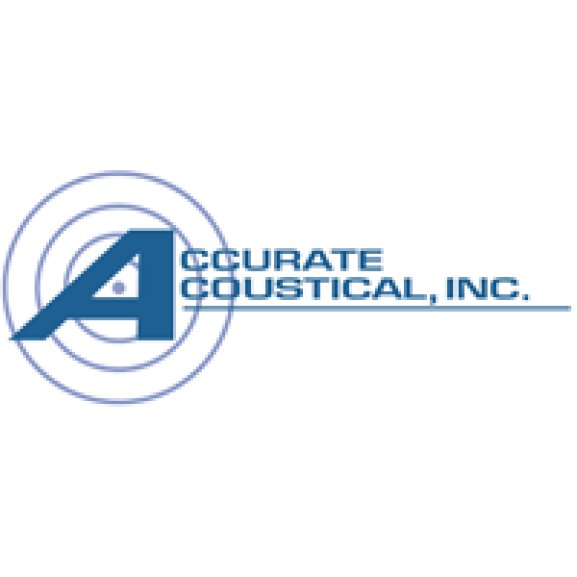 Accurate Acoustical Logo