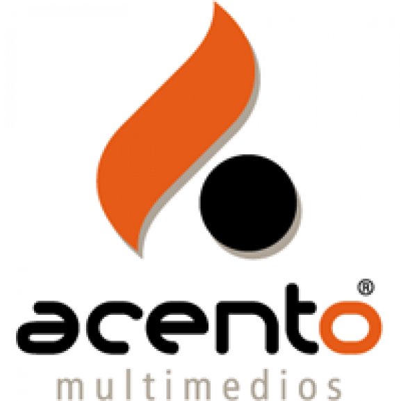 Acento Multimedios Logo