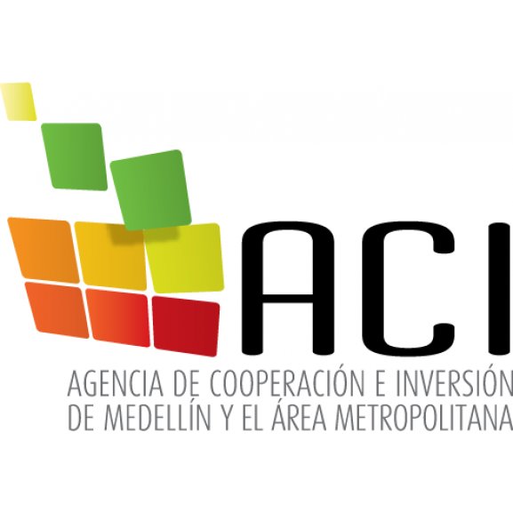 ACI Medellín Logo