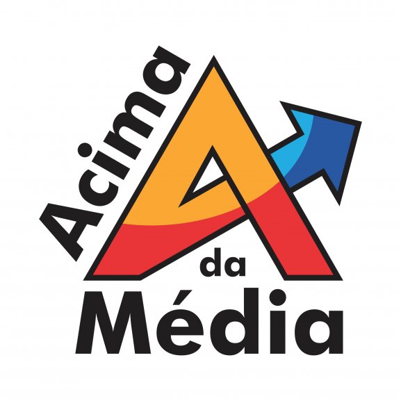 Acima Da Média Logo
