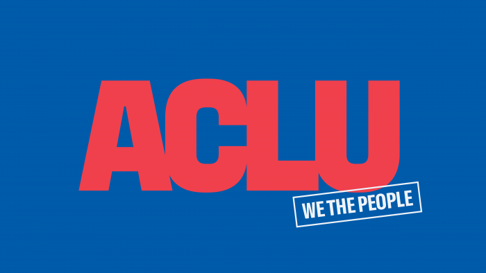 ACLU Logo