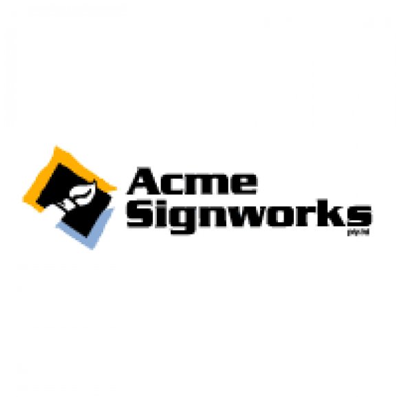 Acme Signworks Logo