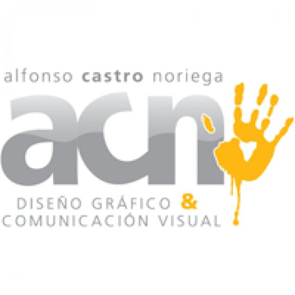 ACN DISEÑO GRAFICO Logo