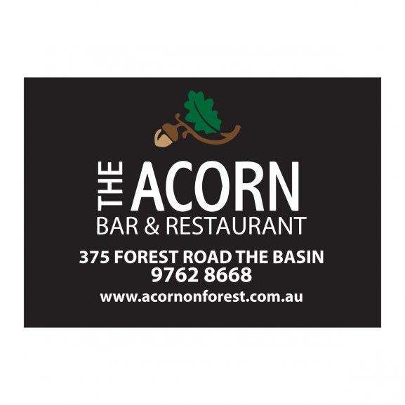 Acorn Bar and Restaurant Logo