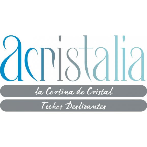 Acristalia Logo