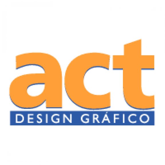 Act Design Grбfico Logo