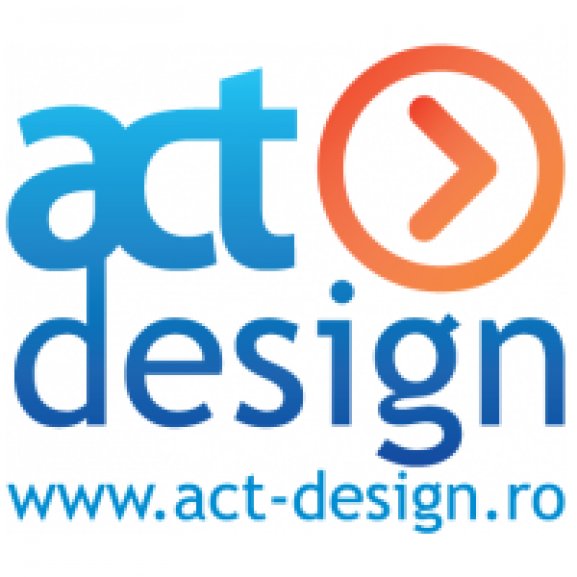 Act design studio Logo