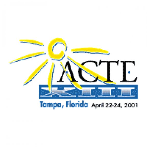 ACTE XIII Tampa Logo