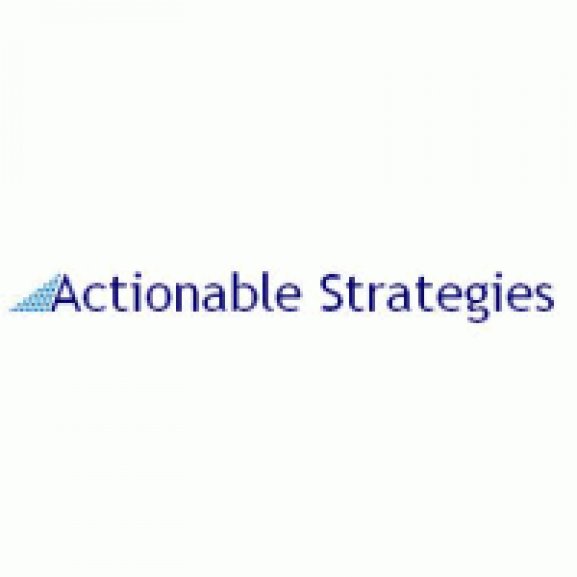 Actionable Strategies Logo