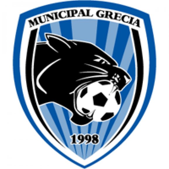 AD Municipal Grecia Logo