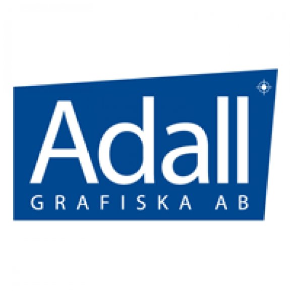 Adall Grafiska AB Logo