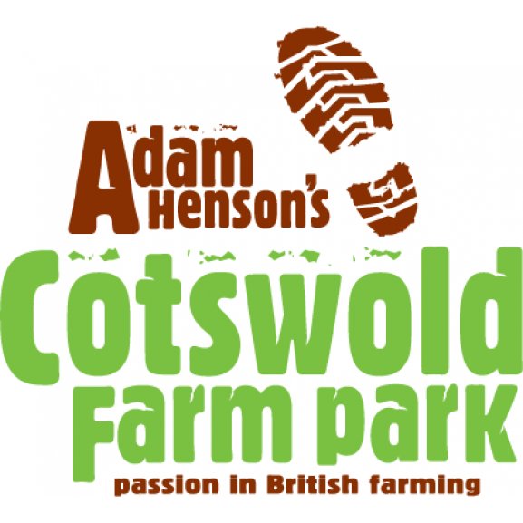Adam Henson's Cotswold Farm Park Logo