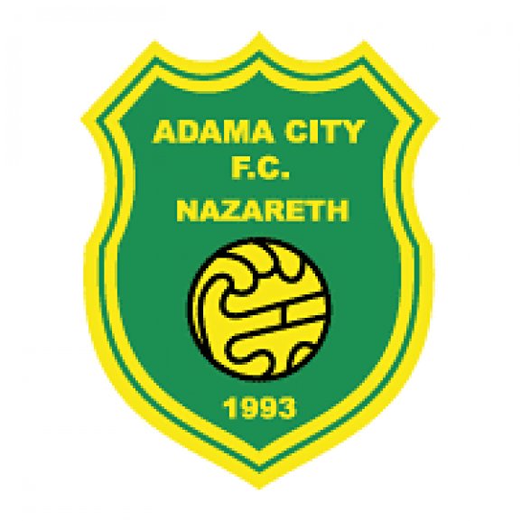 Adama City FC de Nazareth Logo