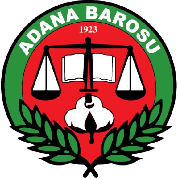 Adana Barosu Logo