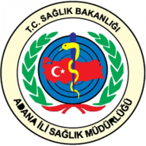ADANA İL SAĞLIK MÜDÜRLÜĞÜ Logo
