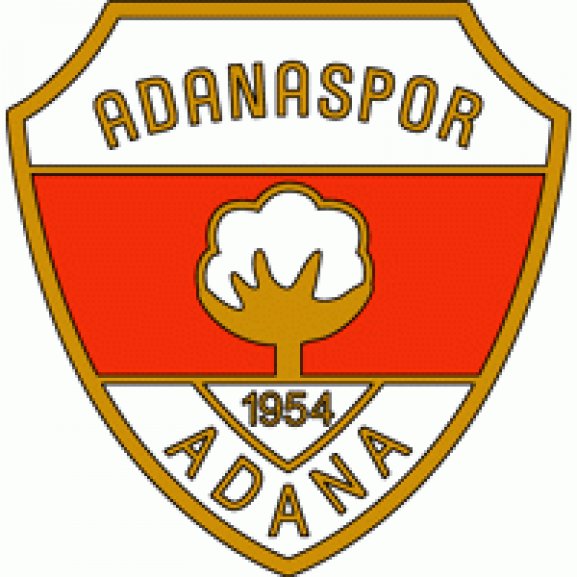 Adanaspor Adana (70's) Logo