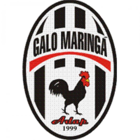 Adap Galo Maringá F. C. Logo