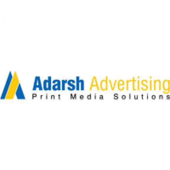 Adarsh Advertising Logo