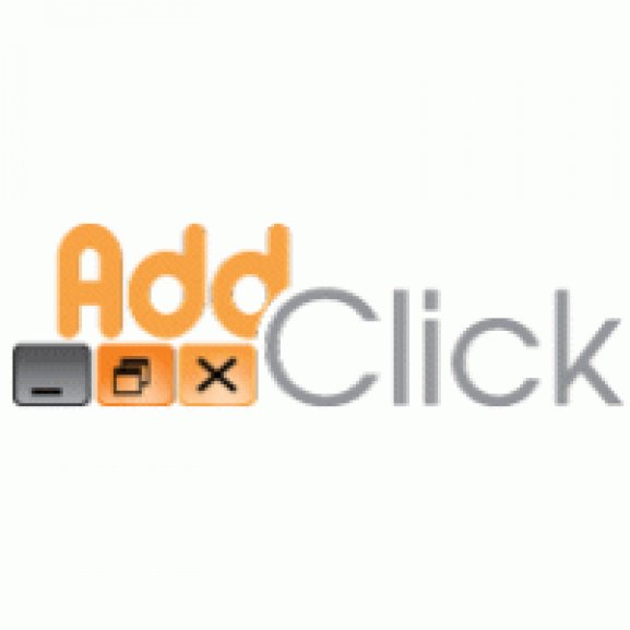 Add-Click Logo