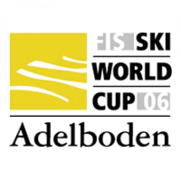 Adelboden FIS Ski World Cup 2006 Logo