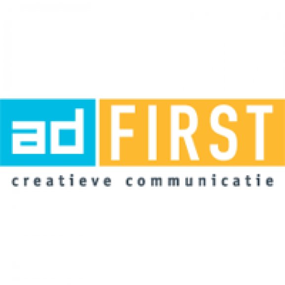 AdFirst creative communications Logo
