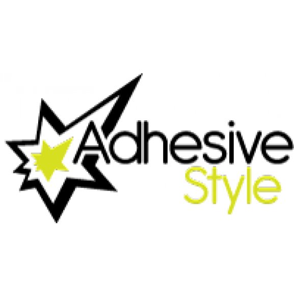 Adhesive Style Logo