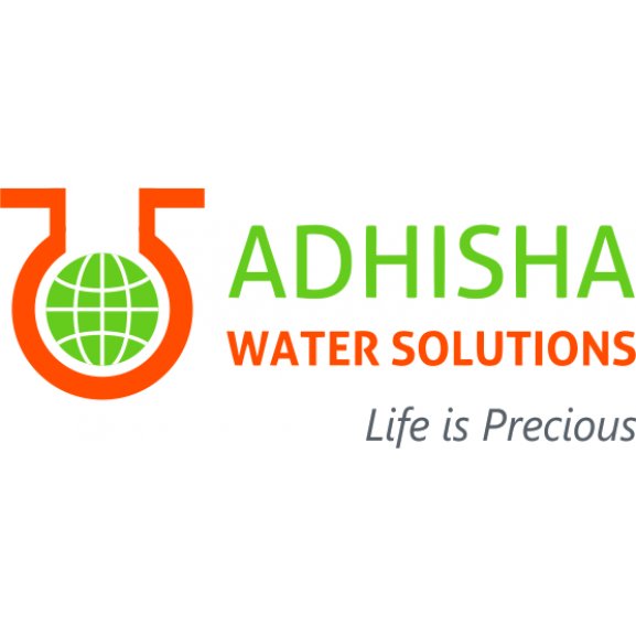 Adhisha Water Solutions Logo