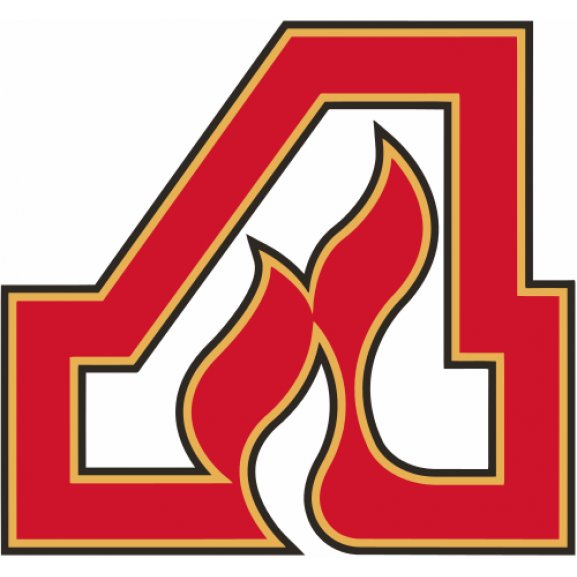 Adirondack Flames Logo