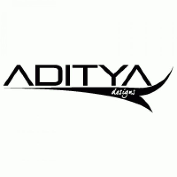 ADITYA DESIGNS Logo