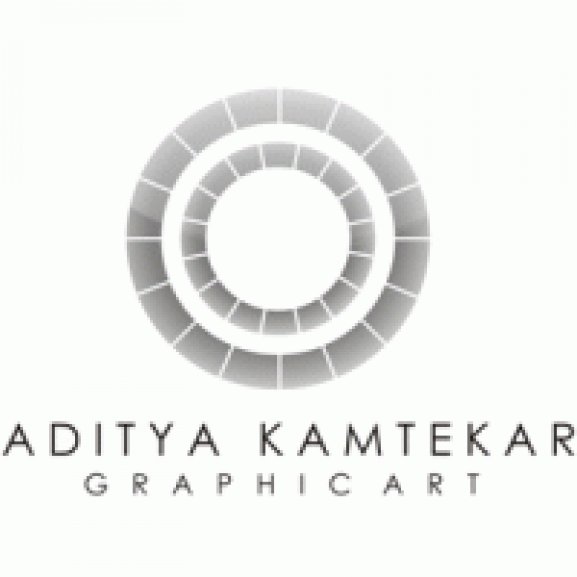 Aditya Kamtekar - Graphic Art Logo