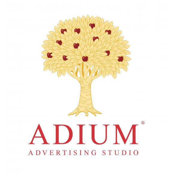 Adium Advertising Studio Logo