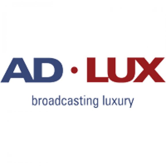 ADLUX agency (with slogan) Logo