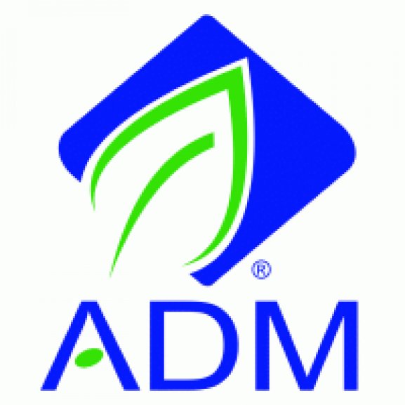 ADM grãos Logo