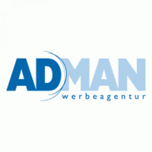 ADMAN werbeagentur Logo