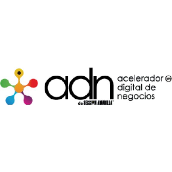ADN Acelerador Digital de Negocios Logo