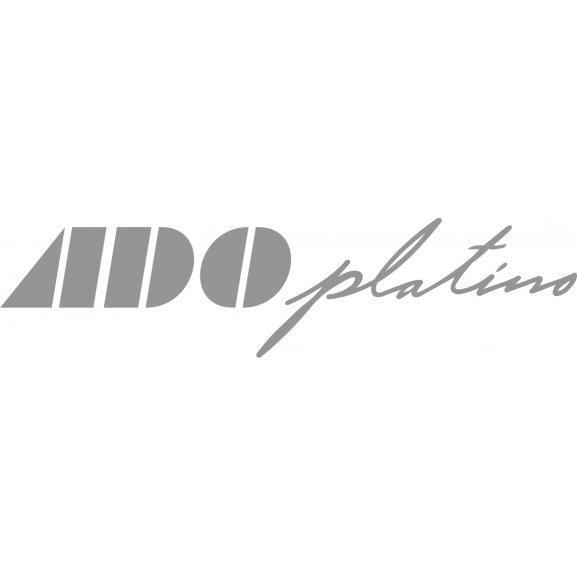 ADO Platino Logo