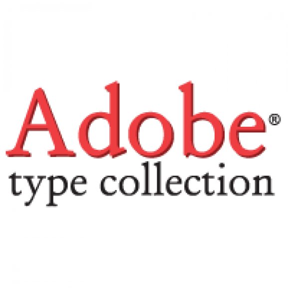 Adobe Type Collection Logo