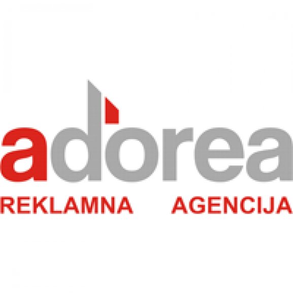ADOREA reklamna agencija Logo