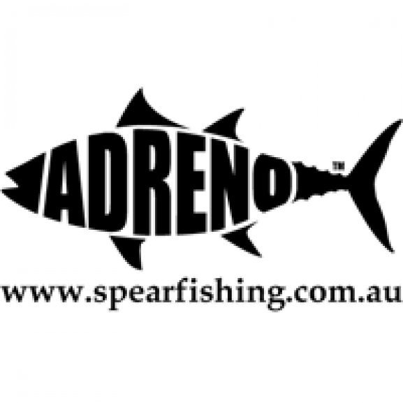 ADRENO Spearfishing Logo