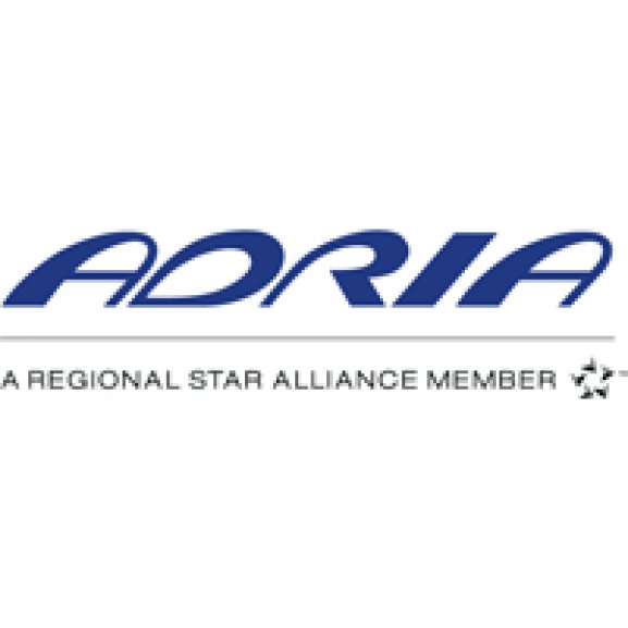 adria airways Logo